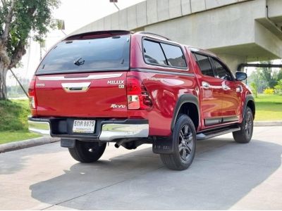 TOYOTA HILUX REVO, 2.4 G PLUS PRERUNNER Navi ปี2016 รถบ้านสภาพสวย รูปที่ 3