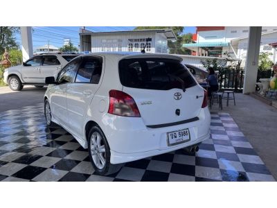 TOYOTA YARIS S LIMITED AT 2007 รูปที่ 3
