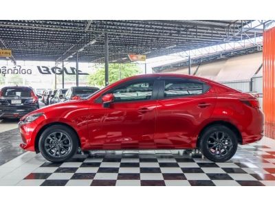 ฟรีทุกค่าดำเนินการ✨ออกง่าย✨อนุมัติไว MAZDA 2 SKY ACTIV 1.3 S LEATHER (MNC) 2021 รูปที่ 3