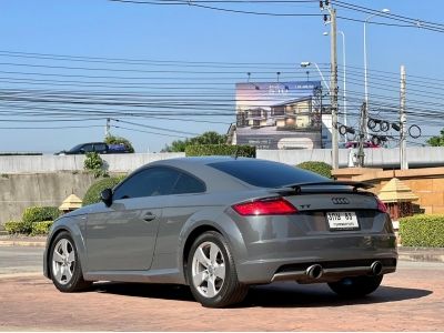 2018 AUDI TT COUPE 45 TFSI QUATTRO S LINE AWD รูปที่ 3