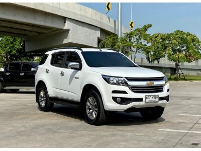 2017 CHEVROLET TRAILBLAZER 2.5 LTZ 2WD รูปที่ 3