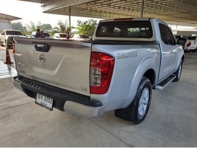 NISSAN NISSAN NAVARA NP300 CAB 2.5EL CALIBRE MT 2018 รูปที่ 3