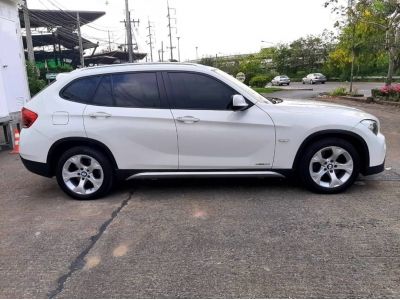 2012 BMW X1 2.0 sDrive18i (E84) เบนซิน  รถบ้านใช้น้อย สวยจัด หาไม่ได้อีกแล้ว รูปที่ 3