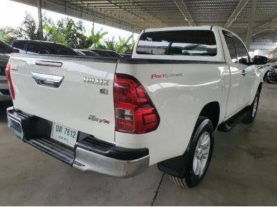 TOYOTA REVO SMART CAB 2.4E PRERUNNER MT 2018 รูปที่ 3