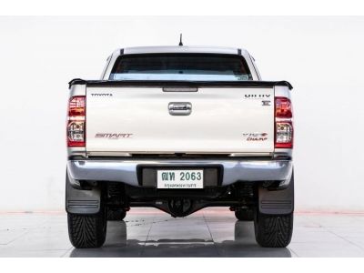 2012 TOYOTA VIGO 2.5 E SMART CAB PRERUNNER ผ่อนเพียง  3,875  บาท 12 เดือนแรก รูปที่ 3