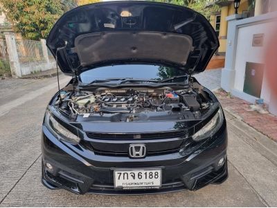 ขาย honda civic 1.5 turbo rs ปี2017 รูปที่ 3