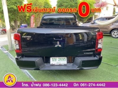 MITSUBISHI TRITON CAB 2.5 GLX Limited Edition ปี 2022 รูปที่ 3