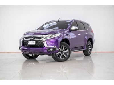 2017 MITSUBISHI PAJERO 2.4 GT PREMIUM 2WD ผ่อนเพียง 6,911 บาท 12 เดือนแรก รูปที่ 3