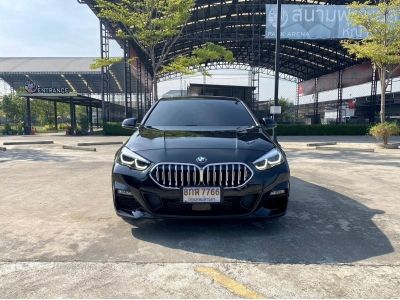 2021 BMW 220i 2.0 Gran Coupe M Sport ฟรีดาวน์ 0% 12 เดือน โปรดีขับฟรี 90 วัน รูปที่ 3