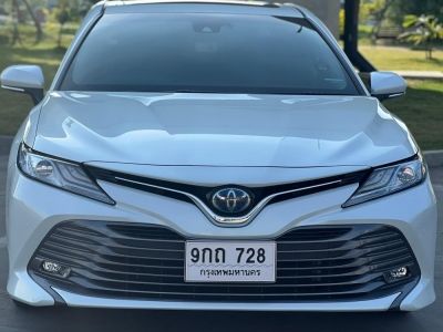 2019 TOYOTA CAMRY 2.5 Hybrid (Premium) รูปที่ 3