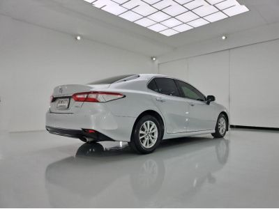 CAMRY 2.0 G (NEW) CC.  ปี 2019 สี เงิน เกียร์ Auto รูปที่ 3