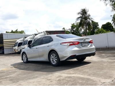 CAMRY 2.0 G (NEW) CC. ปี 2019 สี เงิน เกียร์ Auto รูปที่ 3