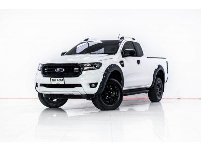 2020 FORD Ranger 2.2 XLT SPORT HI-RIDER CAB   ผ่อน 4,226 บาท 12 เดือนแรก รูปที่ 3