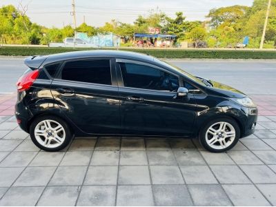 2012 FORD FIESTA 1.6S รูปที่ 3