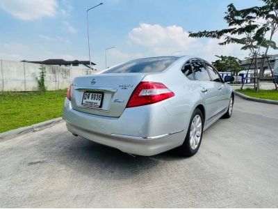 2011 NISSAN TEANA, 2.5 XV V6 Sunroof TOP คุ้มมากน่าใช้สุดๆ รูปที่ 3