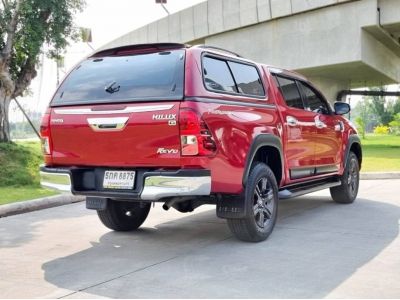 2016 TOYOTA REVO, 2.4 G PLUS DOUBLE CAB PRERUNNER Navi ตัวTopสุด รูปที่ 3