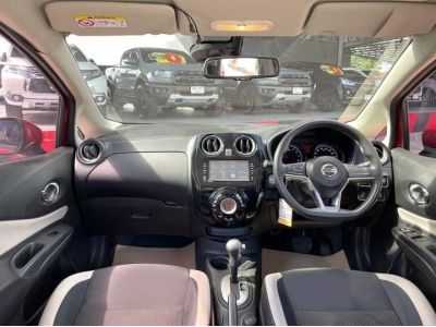 NISSAN NOTE 1.2VL ตัวท็อป ปี2019   ( รหัส NN14 ) รูปที่ 3