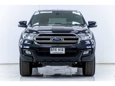 2016 FORD EVEREST 2.2TITANIUM   ผ่อน 7,673 บาท 12 เดือนแรก รูปที่ 3