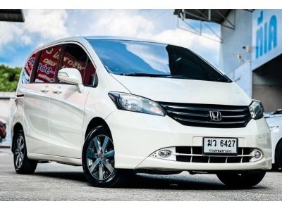 2012 Honda Freed 1.5SE เครดิตดีฟรีดาวน์ รูปที่ 3