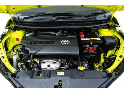 2018 TOYOTA YARIS 1.2 E 5DR  ผ่อน 3,204 บาท 12 เดือนแรก รูปที่ 3