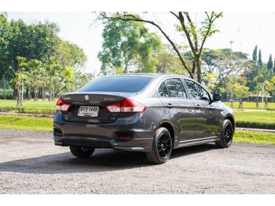 2019 SUZUKI CIAZ 1.25 GL เกียร์Auto รถบ้านมือเดียวป้ายแดง รูปที่ 3