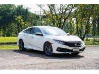 2019 HONDA CIVIC FC 1.8 EL รถบ้านมือเดียวป้ายแดง รูปที่ 3