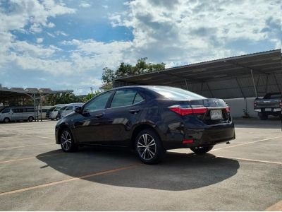 TOYOTA COROLLA ALTIS 1.6 G (MC) CC. ปี 2017 สี น้ำตาล เกียร์ Auto รูปที่ 3