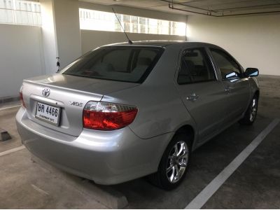 TOYOTA VIOS 1.5J  ปี 2005  รถบ้านทะเบียนสวย มือเดียว เจ้าของขายเอง ไม่เคยชนหนัก ไม่เคยโดนน้ำท่วม รูปที่ 3