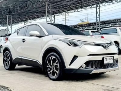 รถมือสอง TOYOTA CH-R 1.8 MID ปี 2019 รูปที่ 3