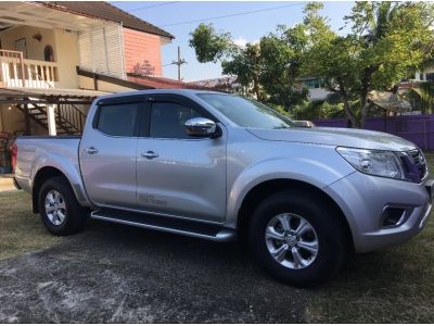 ขายNissan Np300 Navara double cab ปี2016 รูปที่ 3