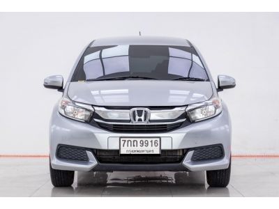 2018 HONDA MOBILIO 1.5 S  ผ่อน 3,945 บาท 12 เดือนแรก รูปที่ 3