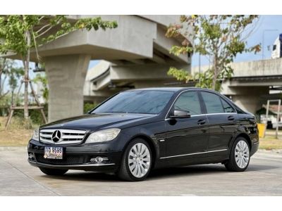 2010 MERCEDES-BENZ C-CLASS C200 1.8 KOMPRESSOR ELEGANCE รูปที่ 3