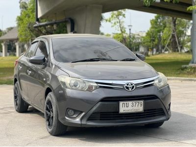 2014 TOYOTA VIOS 1.5J รูปที่ 3