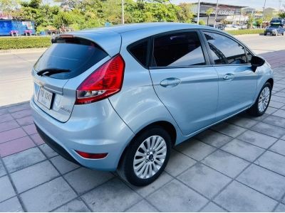 2014 FORD FIESTA 1.6S รูปที่ 3