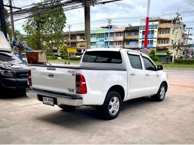 Toyota Vigo 3.0 G Double Cabตัวเตี้ย ปี2015ราคา449000บาท รูปที่ 3