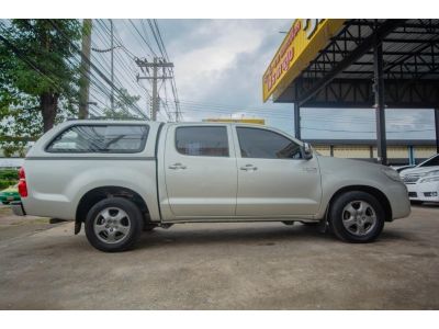 Toyota Vigo 2.5 G Double Cab เตี้ย ดีเซลปี2014ราคา449000บาท รูปที่ 3