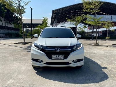 2018 HONDA HR-V 1.8EL  ฟรีดาวน์ รูปที่ 3