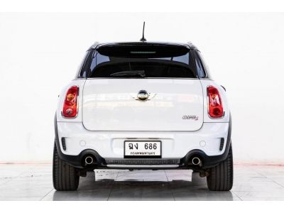 2012 MINI COOPER 1.6 S COUNTRYMAN  ผ่อน  7,212  บาท 12 เดือนแรก รูปที่ 3