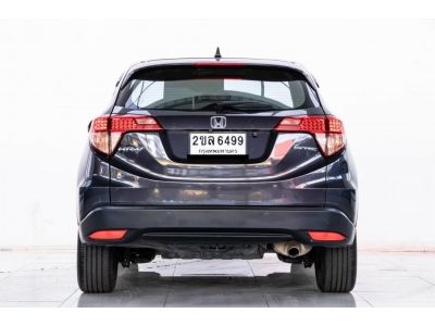 2016 HONDA HR-V 1.8 E  ผ่อน 4,604 บาท 12 เดือนแรก รูปที่ 3