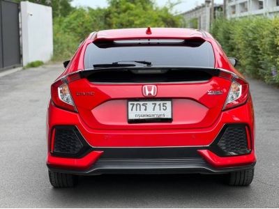 2018 HONDA CIVIC FK 1.5 TURBO เครดิตดีฟรีดาวน์ รูปที่ 3