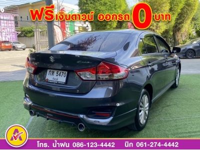 SUZUKI  CIAZ 1.2 GL ,MT  ปี 2021 รูปที่ 3