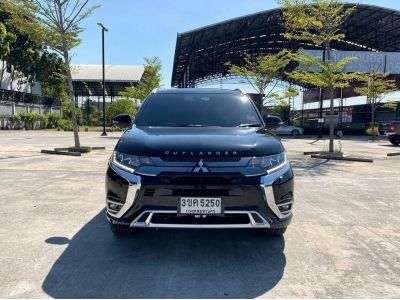 2022 Mitsubishi Outlander PHEV 2.4 GT PREMIUM 4WD รูปที่ 3