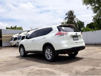 NISSAN X-TRAIL 2.0 S 2WD CC. ปี 2017 สี ขาว เกียร์ Auto รูปที่ 3