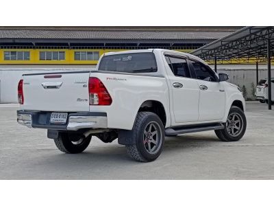 TOYOTA HILUX REVO DOUBLE CAB 2.4 E.PRE. 2018 เกียรฺ AT รูปที่ 3