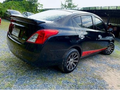 Nissan Almera 1.2 รุ่น E เกียร์ MT ปี 2011 รูปที่ 2