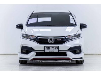 2019 HONDA JAZZ GK 1.5RS  ผ่อน 4,687 บาท 12เดือนแรก รูปที่ 3