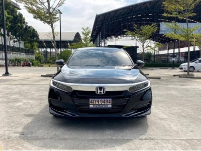 2020 HONDA ACCORD 1.5 Turbo EL ฟรีดาวน์ รูปที่ 3