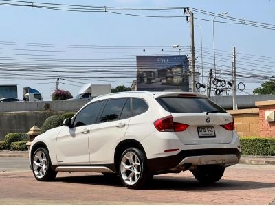 2014 BMW X1 2.0 SDRIVE18I XLINE รูปที่ 3