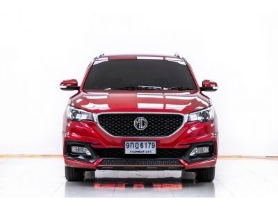 2019 MG ZS 1.5 X SUNROOF ผ่อน 3,493 บาท 12 เดือนแรก รูปที่ 3