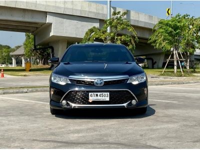 2015 TOYOTA CAMRY 2.5 HV PREMIUM รูปที่ 3